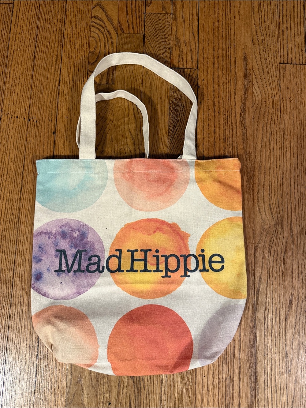 Mad Hippe Tote Bag